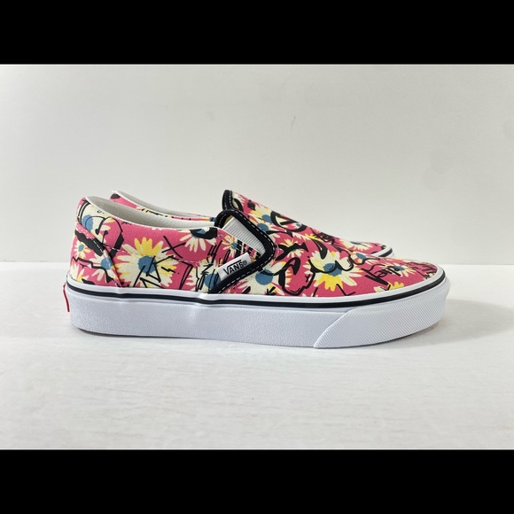 Vans Classic Slip-On Vans Crew Sneakers - Picture 2 of 6